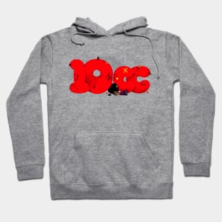 10cc baloon Hoodie